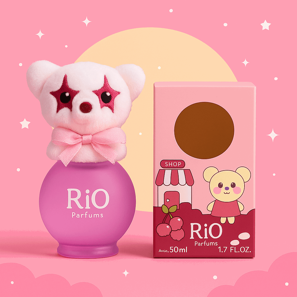 Perfume Rio Teddy KDC 12 - Kiddiesco Main image
