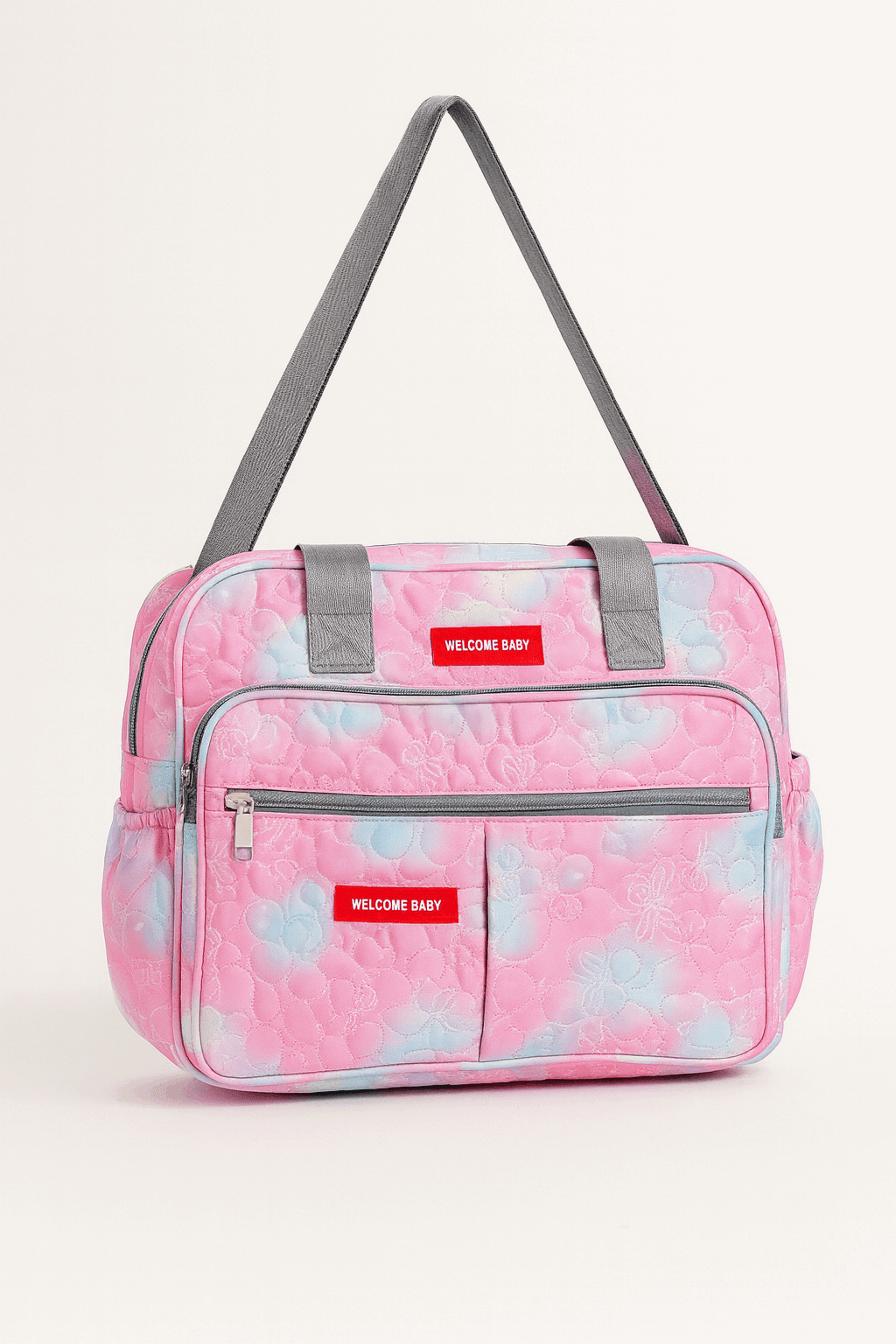 Pink Baby Travel Bag KDC 05 - Kiddiesco