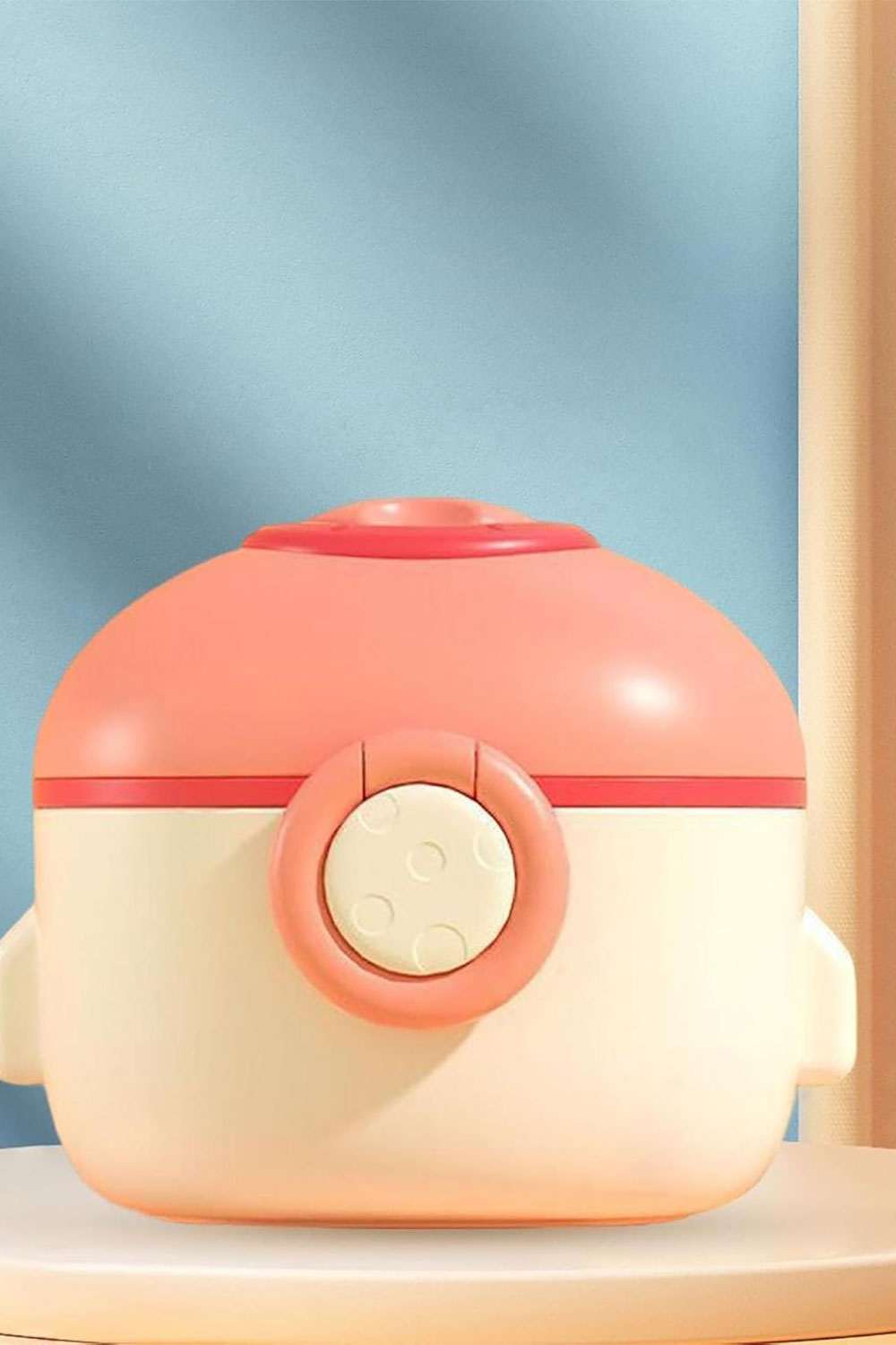 PinkSip Travel Milk Container - Kiddiesco