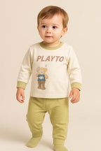 Playful Bear Set KDC 072 - Kiddiesco