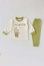 Playful Bear Set KDC 072 - Kiddiesco