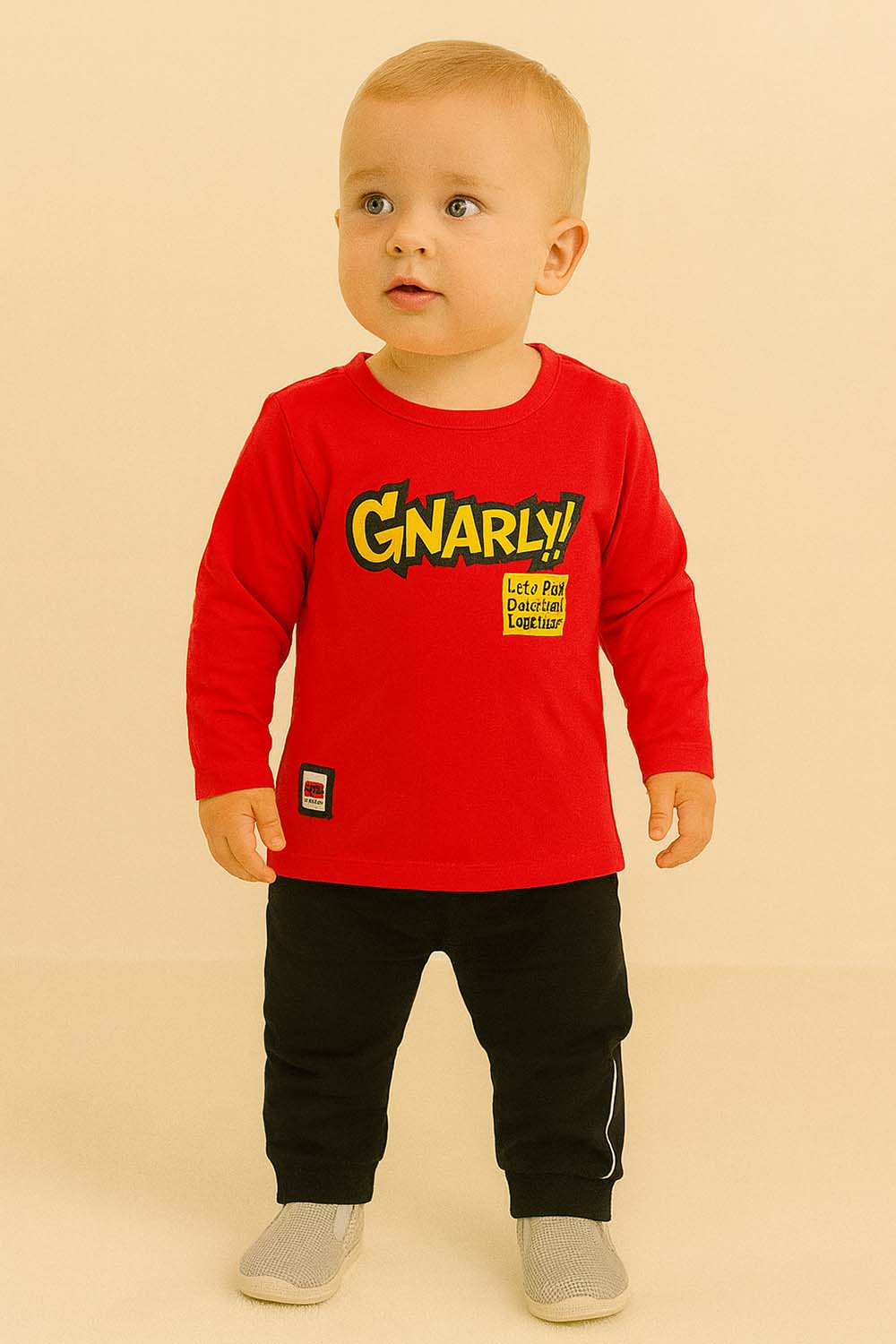 Playful Chubby Set - Kiddiesco