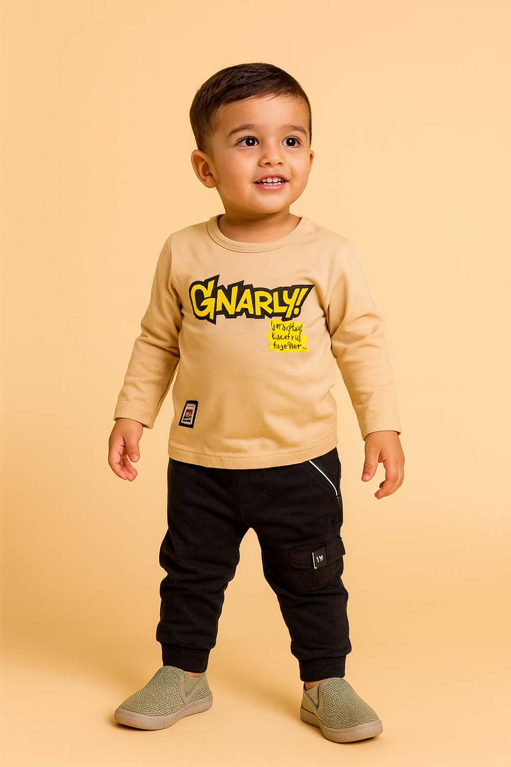 Playful Chubby Wear - Kiddiesco Main image