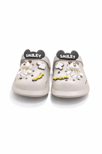 Playful smiley crocs Kdc 011 - Kiddiesco