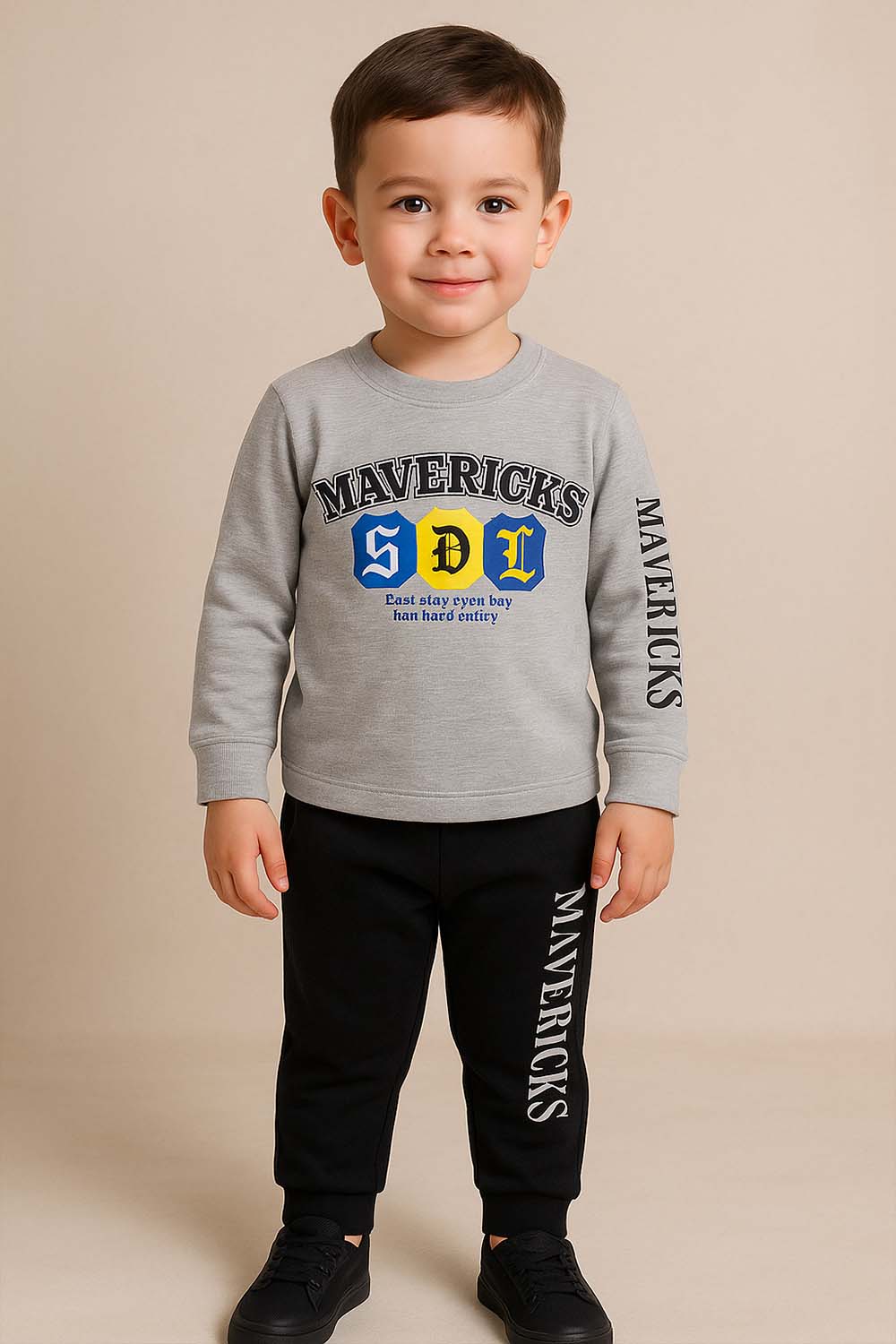 Playtime Essentials Outfit - Kiddiesco