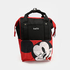 Red Mickey BABY CARE MOTHER BACK PACK KDC 41 - Kiddiesco