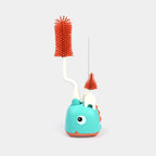 Rotating Bottle Feeder Brush with Stand KDC 020 - Kiddiesco
