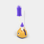 Rotating Bottle Feeder Brush with Stand KDC 021 - Kiddiesco