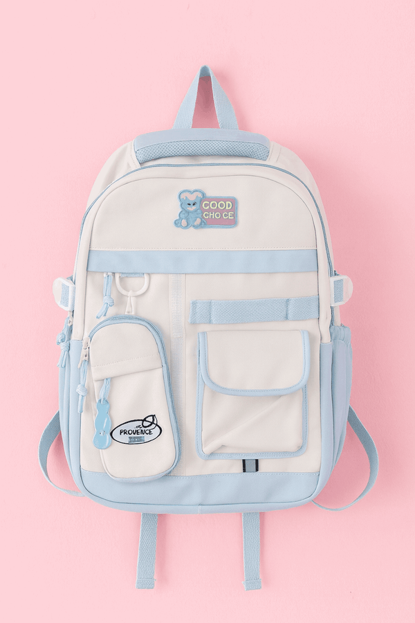 School Backpack KDS 11 - Kiddiesco