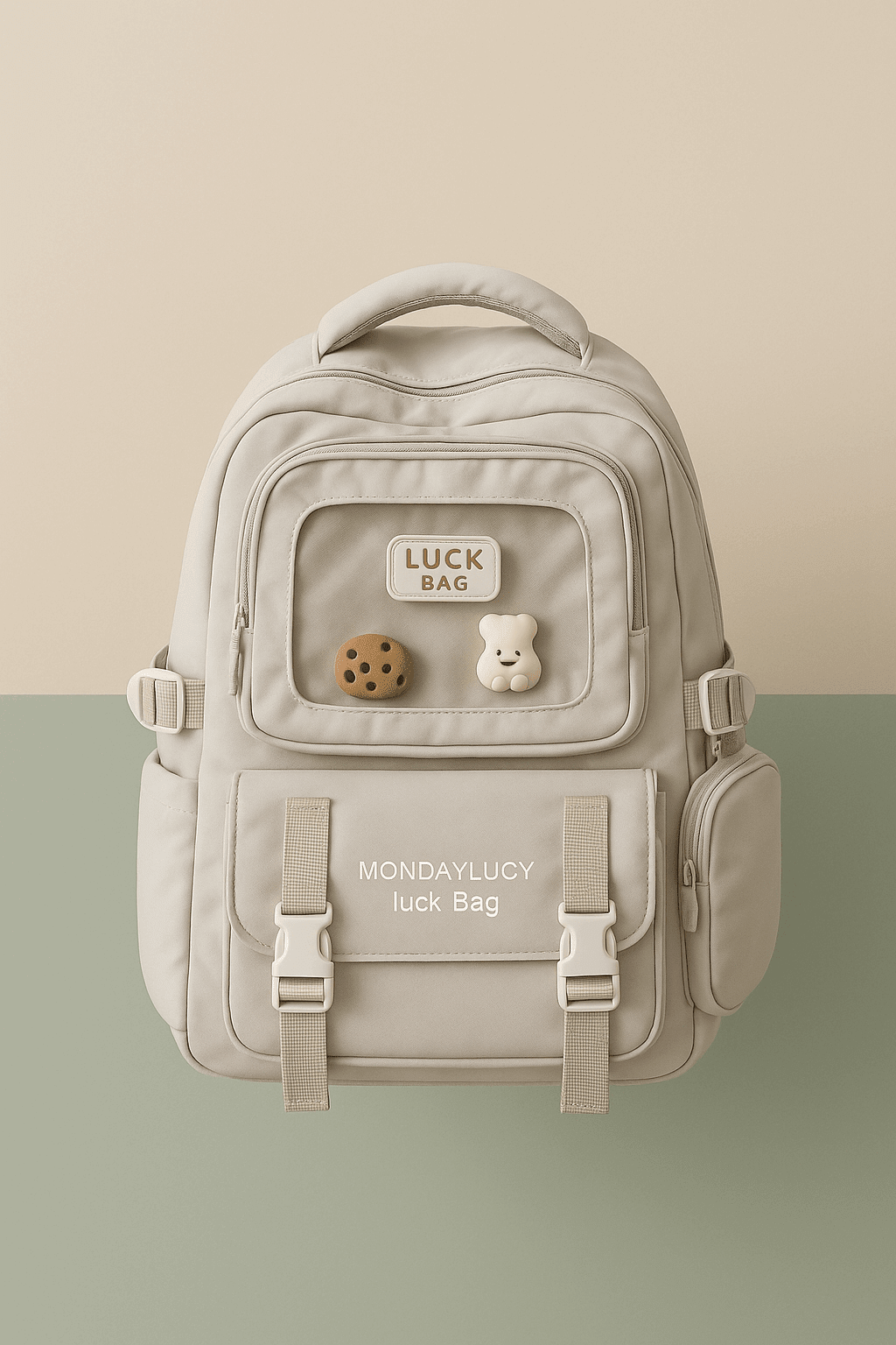 School Backpack KDS 19 - Kiddiesco Main image