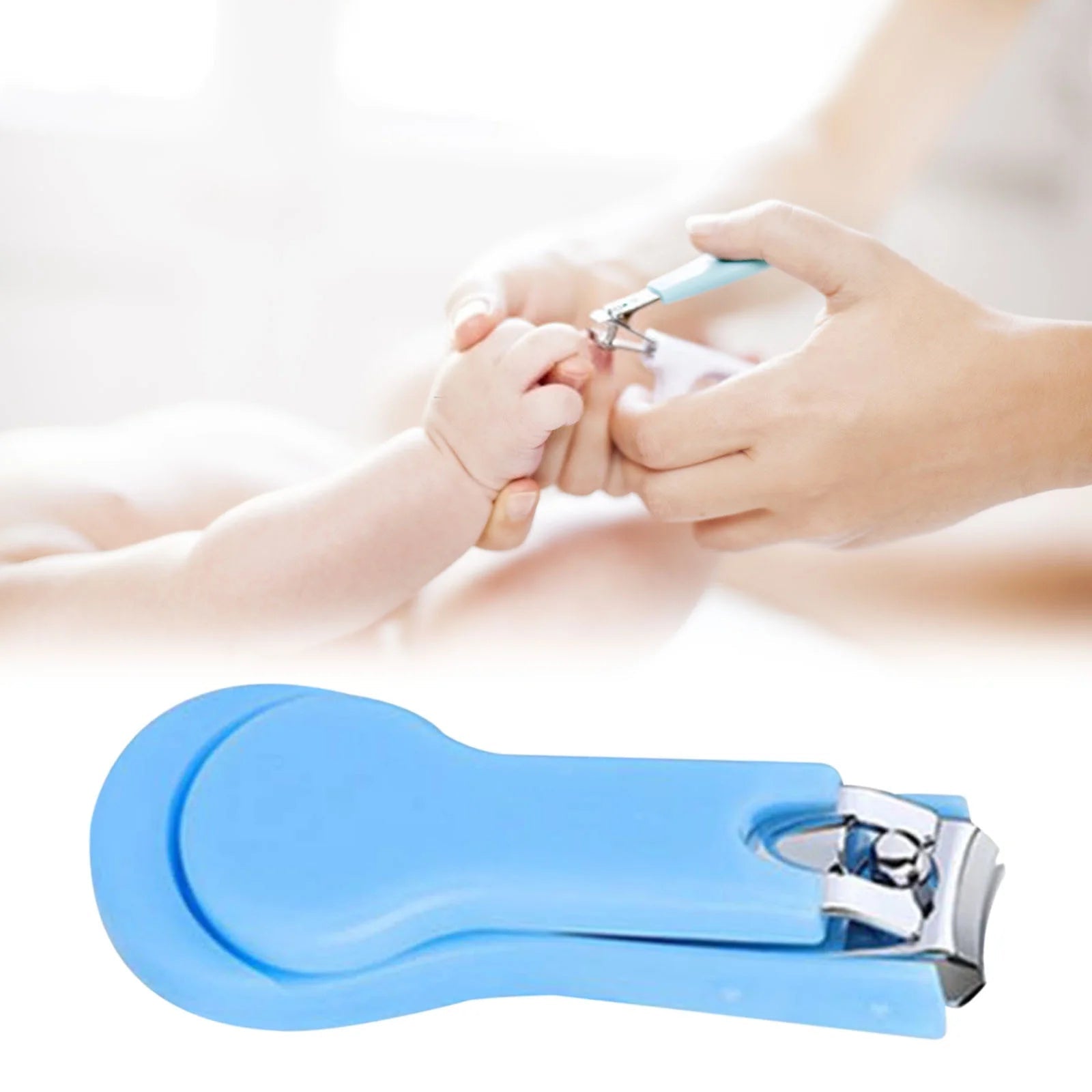 Smart Baby Nail cutter By Only Baby KDC 012 - Kiddiesco
