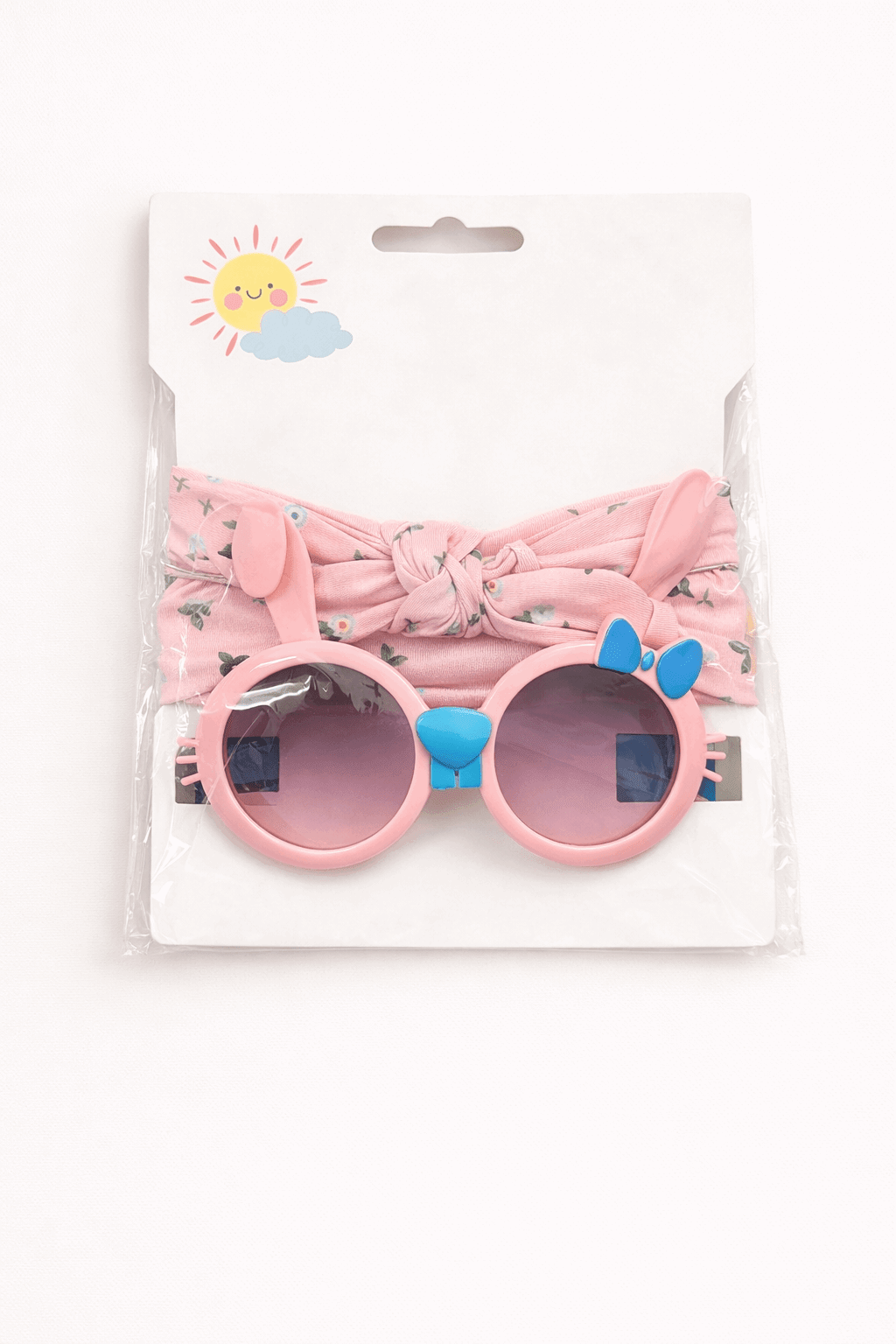 Sunglasses & Headband Set - Kiddiesco