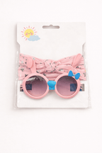 Sunglasses & Headband Set - Kiddiesco