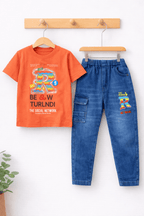 Sunshine Kids Outfit - Kiddiesco