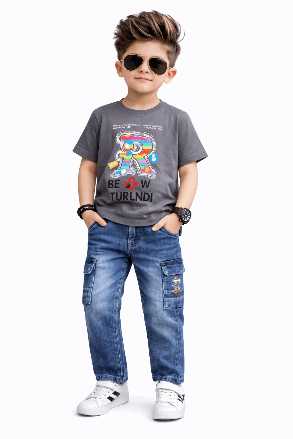 Sunshine Kids Outfit - Kiddiesco
