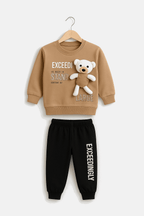 Sweat Bear Set KDC 069 - Kiddiesco