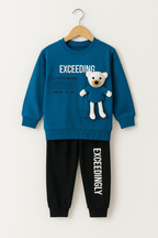 Sweat Bear Set KDC 071 - Kiddiesco