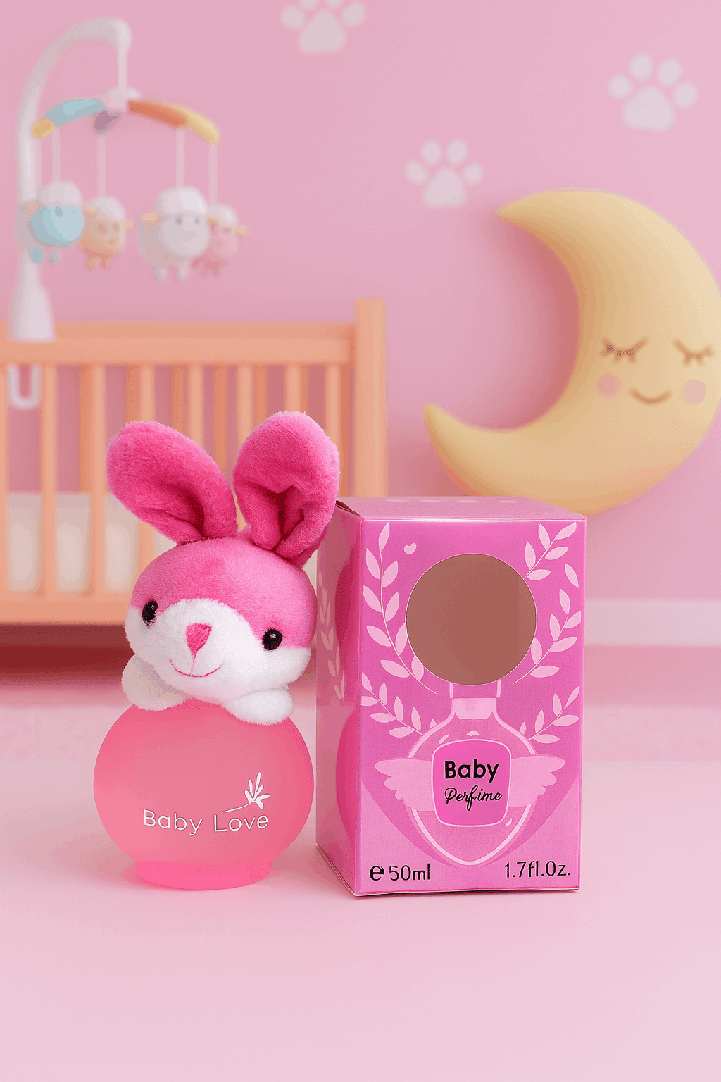 Tender Bloom Baby Perfume KDC 09 - Kiddiesco Main image