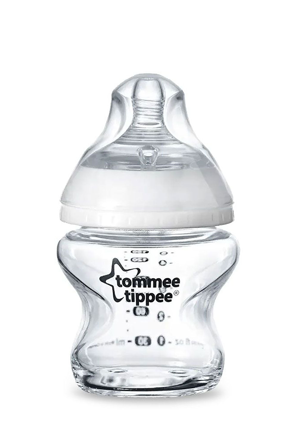 Tommee Tippee Natural Start Bottle 150ml - Kiddiesco Main image