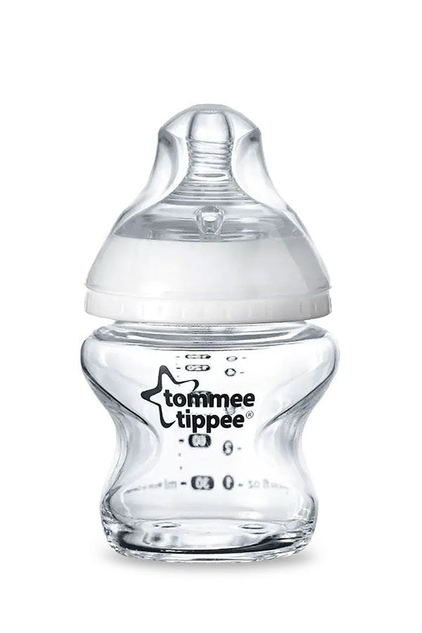 Tommee Tippee Natural Start Bottle 150ml - Kiddiesco