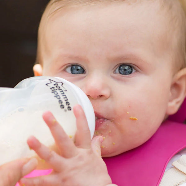Tommee Tippee Natural Start Bottle 150ml - Kiddiesco