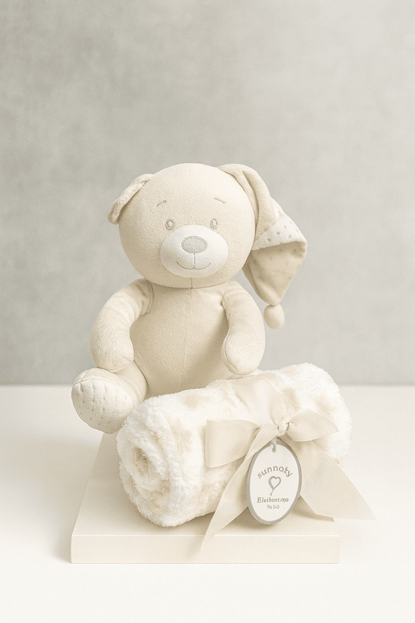 Toy Blanket KDC 126 - Kiddiesco