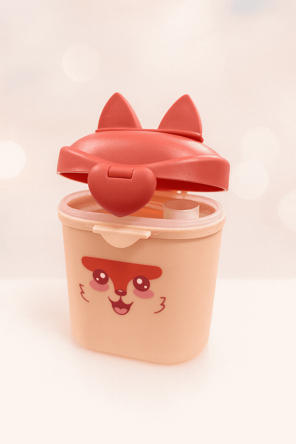 Travel Milk Container - Kiddiesco