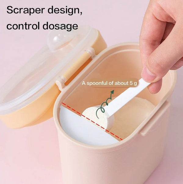 Travel Milk Container - Kiddiesco