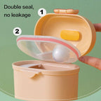 Travel Milk Container - Kiddiesco