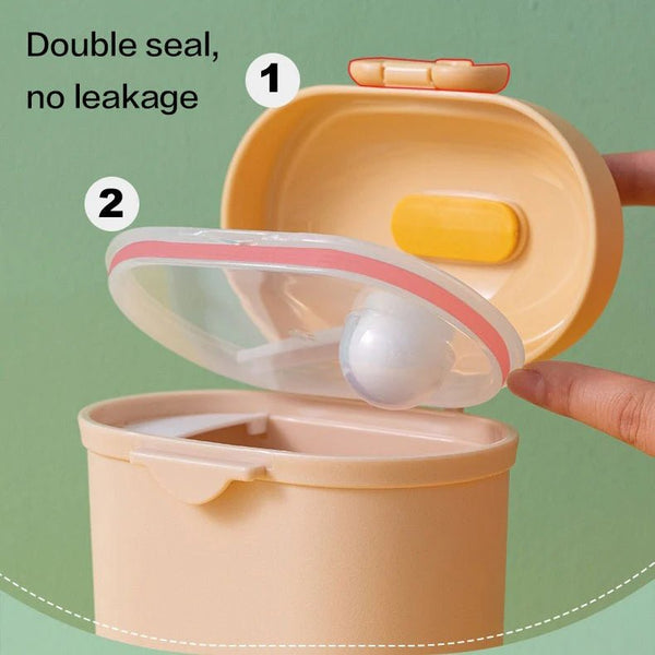 Travel Milk Container - Kiddiesco