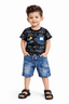 Trendy Boys Summer Outfit Set - Kiddiesco