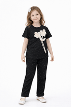 Twinkle Bloom Outfit 2Pcs - Kiddiesco