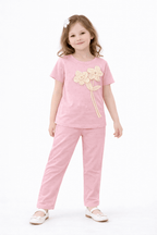 Twinkle Bloom Outfit 2Pcs - Kiddiesco