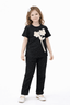 Twinkle Bloom Outfit 2Pcs - Kiddiesco