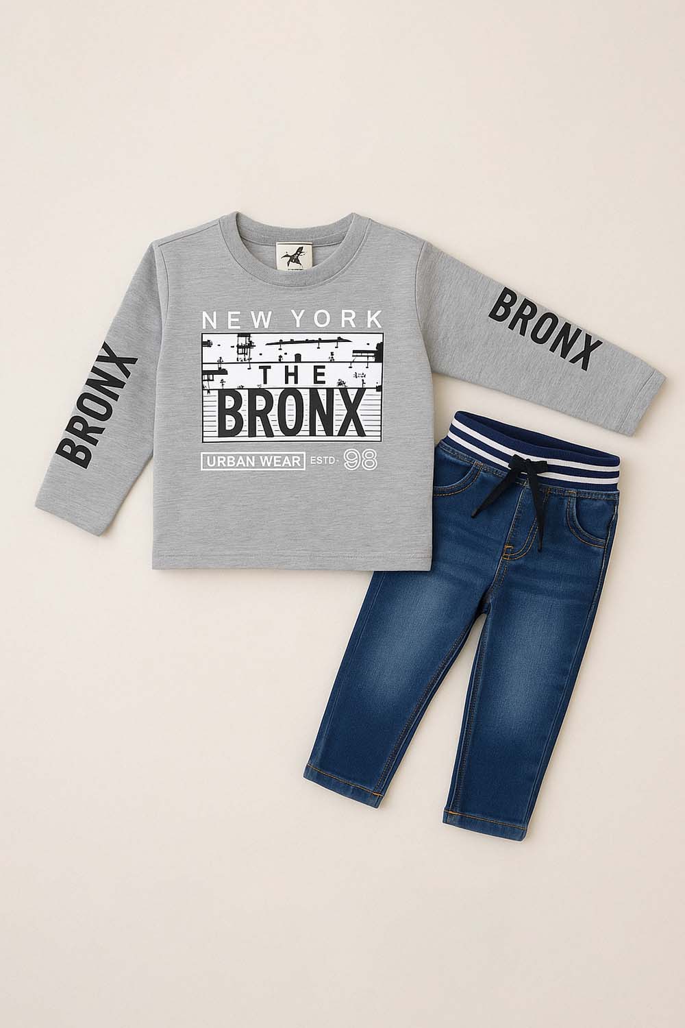 Urban Bronx Boys Outfit Secondary image