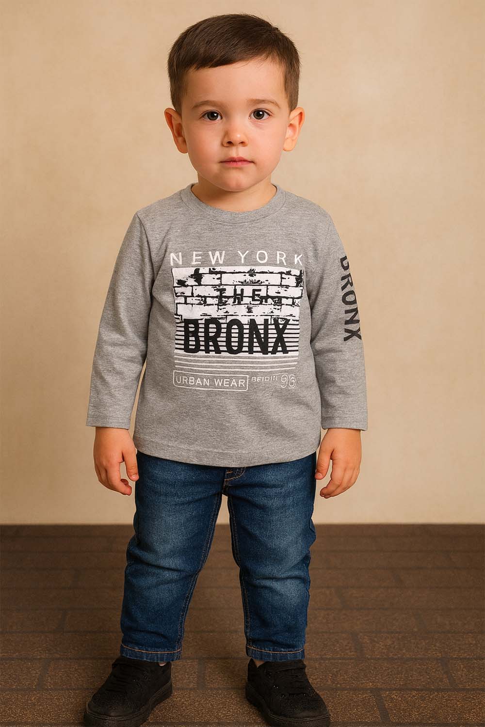 Urban Bronx Boys Outfit - Kiddiesco
