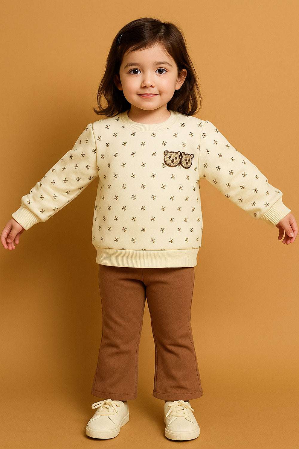 Warm Hug Outfit - Kiddiesco