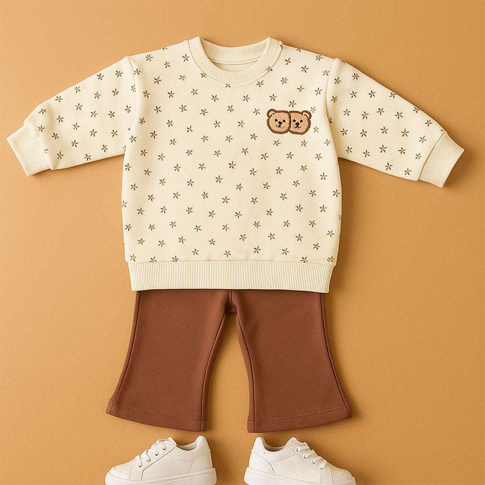 Warm Hug Outfit - Kiddiesco