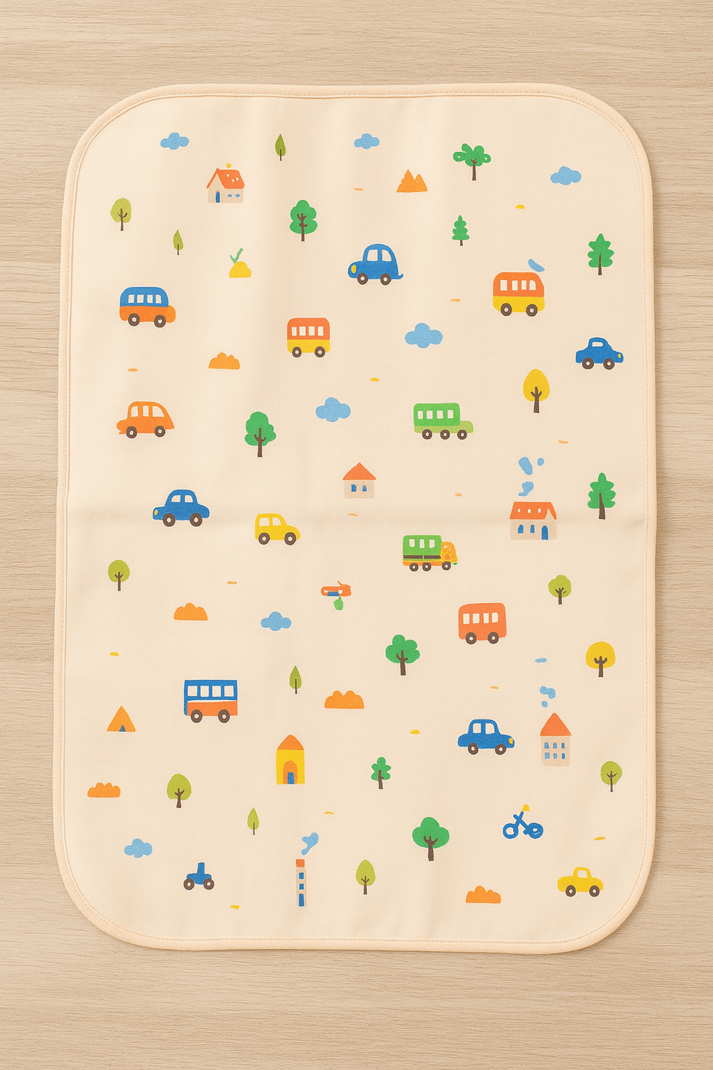 Water Proof Baby Changing Sheet KDC 014 - Kiddiesco