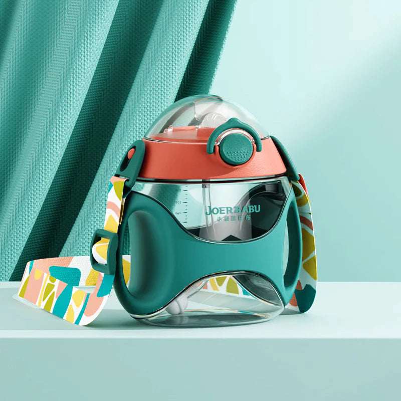 Wide Caliber Baby Sipper 330ml KDC 072 - Kiddiesco