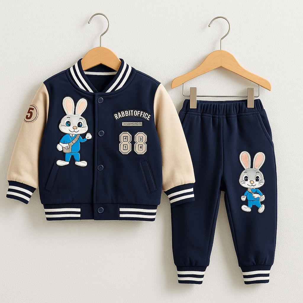 Winter 3 Pcs Upper Set KDC 061 - Kiddiesco