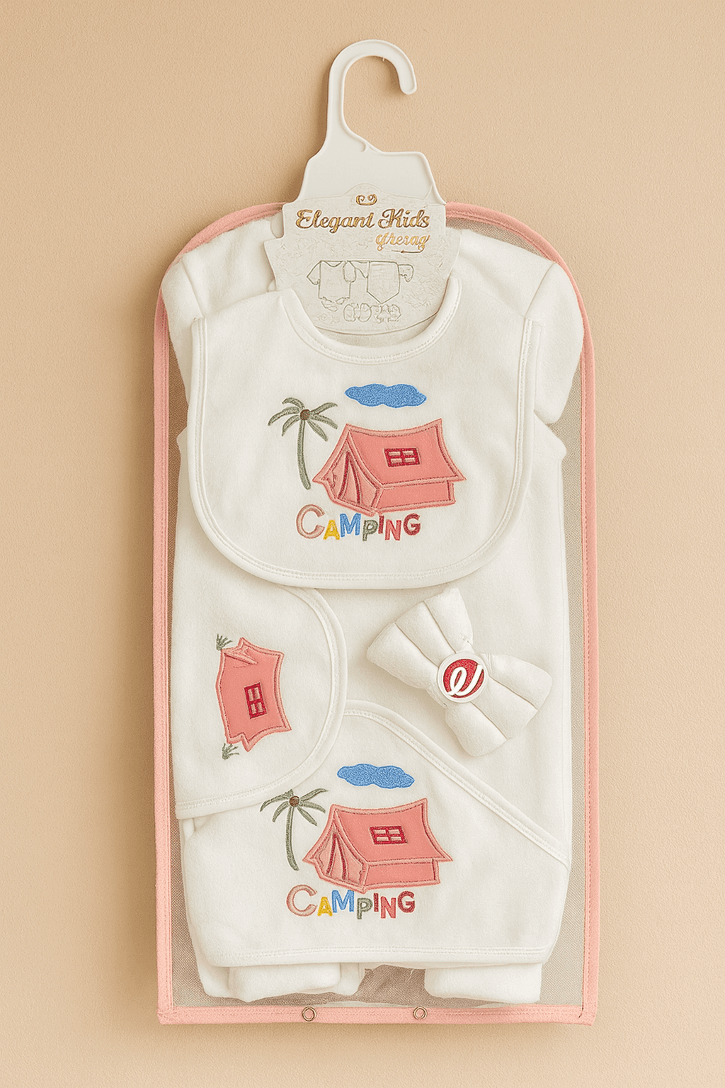 Winter Born Baby Cloth Gift Set 10 Pcs KDC 018 - Kiddiesco Main image