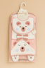 Winter Born Baby Cloth Gift Set 10 Pcs KDC 020 - Kiddiesco