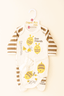 Winter Born Baby Velvet Cloth Gift Set 10 Pcs KDC 032 - Kiddiesco