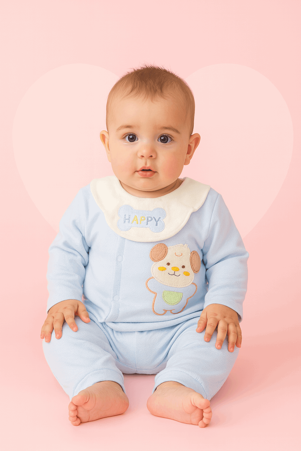 Winter Little Joy Outfit - Kiddiesco