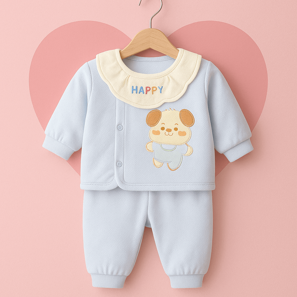 Winter Little Joy Outfit - Kiddiesco