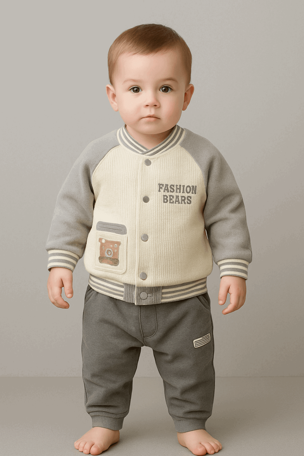Winter Little Joy Outfit KDC 026 - Kiddiesco