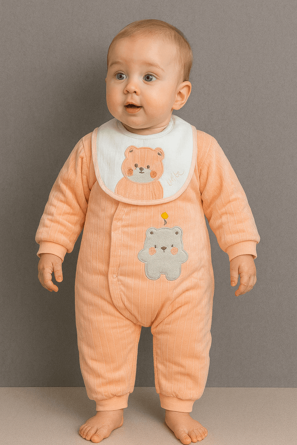 Winter Little Joy Outfit KDC 028 - Kiddiesco