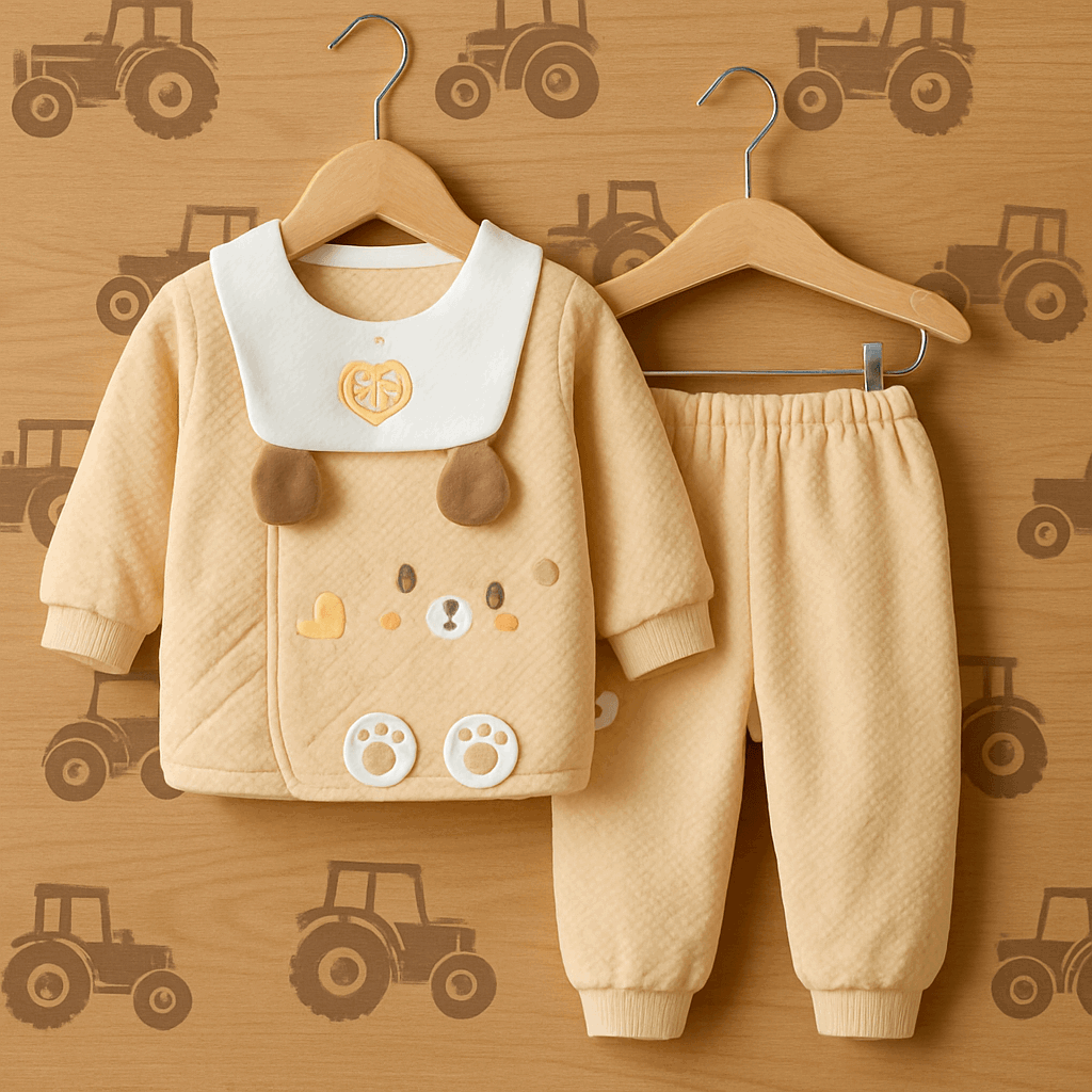 Winter Little Joy Outfit KDC 030 Secondary image
