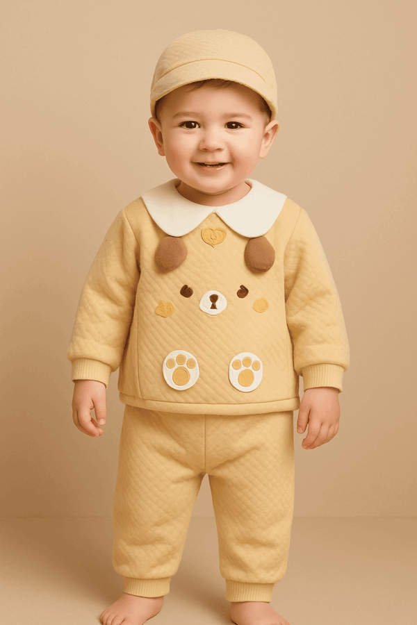 Winter Little Joy Outfit KDC 030 - Kiddiesco